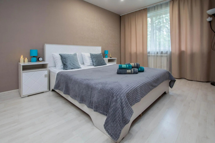 Фотография номера квартиры Room Hotel (Рум Хотел) на проспекте Кузнецкстроевский 7