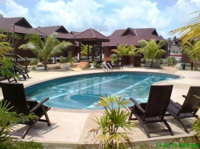 Ulek Beach Resort — фото 5