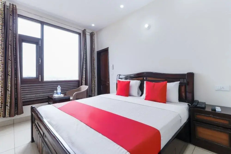 Hotel Vasdeva by OYO Rooms — фото 5