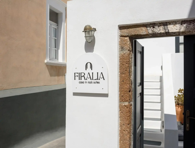 Firalia Santorini
