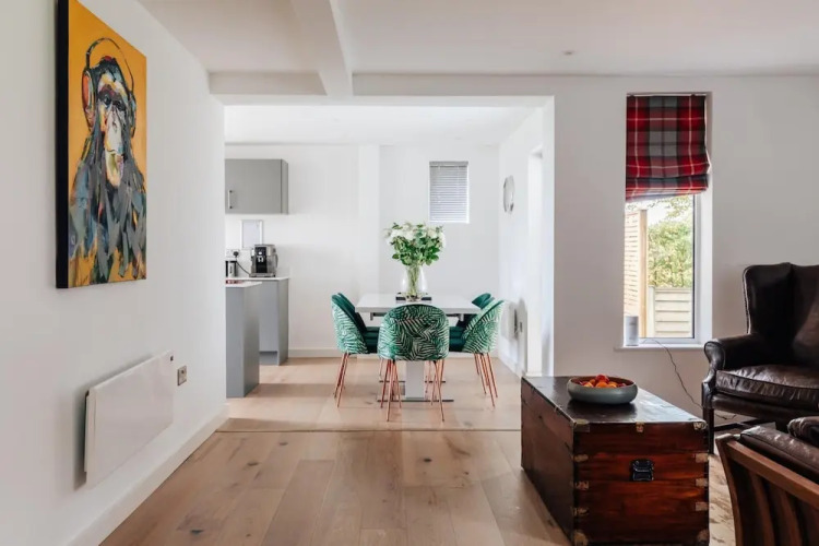 CH Apt 2 2bed in Bath — фото 2