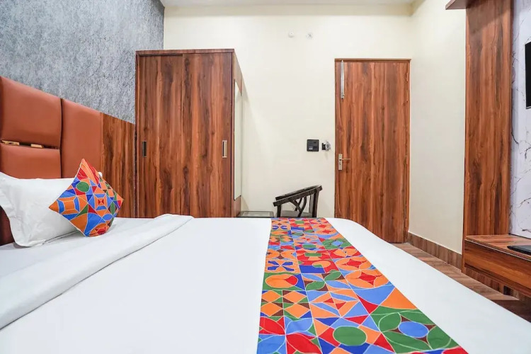 Fabhotel The Vrindavan Inn — фото 5