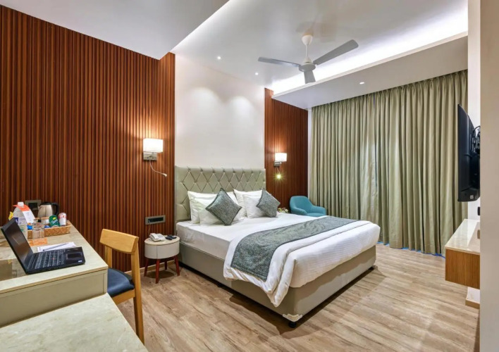 Regenta Place Raysons Kolhapur — фото 3