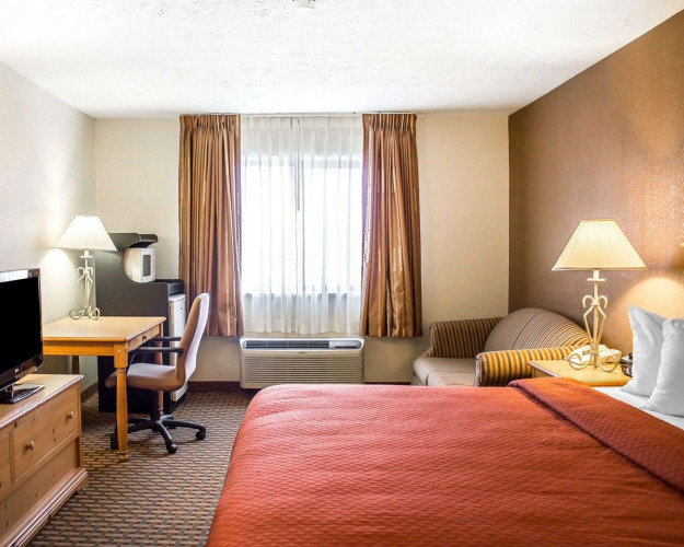 Quality Inn Elyria — фото 4