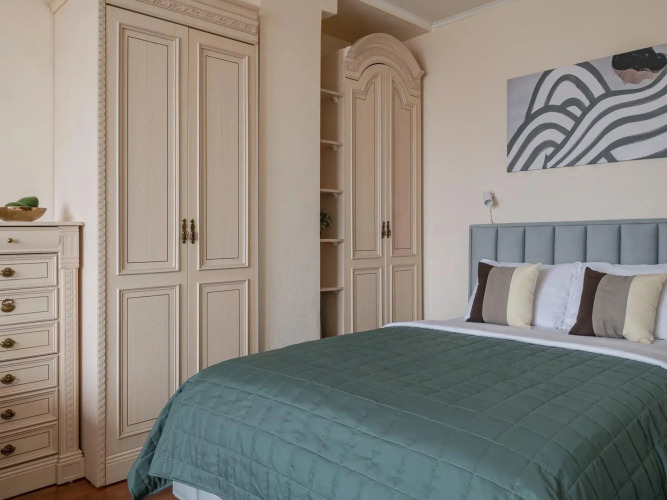 Фотография номера квартиры Kvart-Hotel (Кварт-Отель) на улице Новый Арбат 26