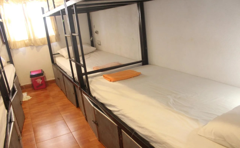 LPQ Backpackers Hostel — фото 4