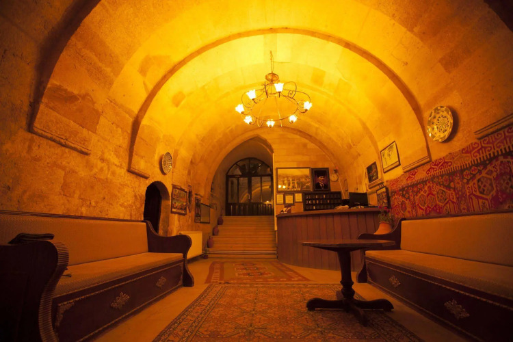 Cappadocia Palace Hotel — фото 5