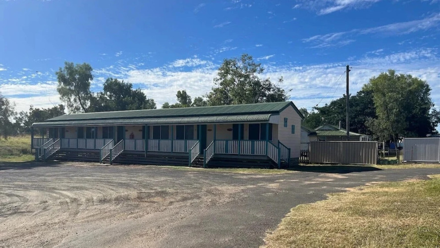 Charleville Cattle Camp Hotel — фото 3