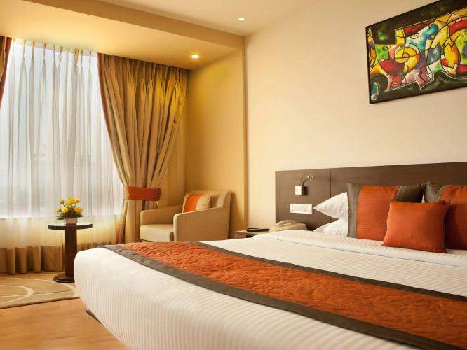 Lemon Tree Premier 1, Gurugram — фото 3