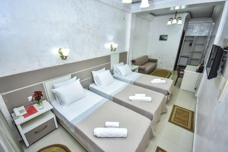 Фотография номера гостиницы Hotel Chao
