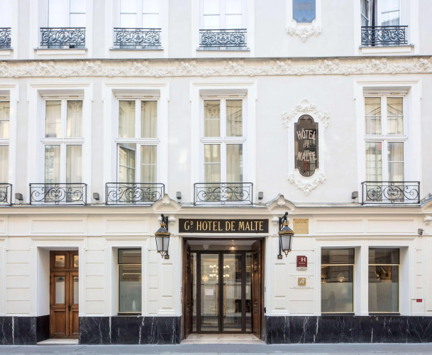 Hôtel Malte - Astotel