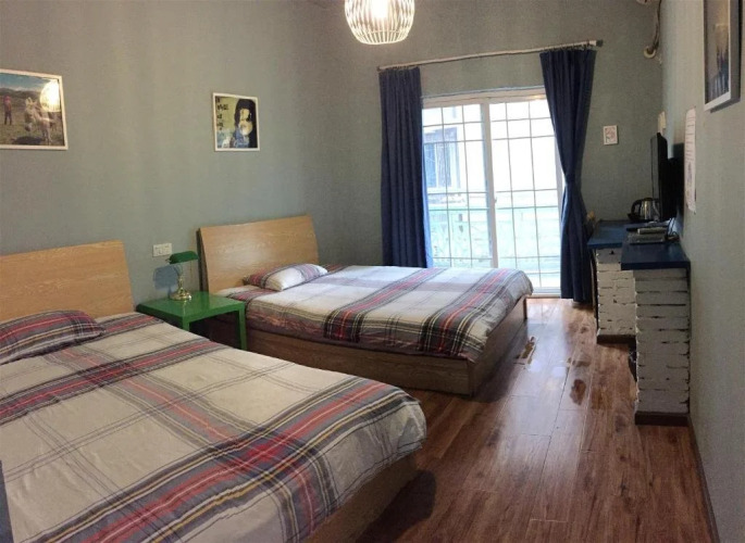 Nice House Hostel — фото 4