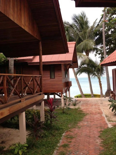 Dome Lay Beach Resort — фото 3