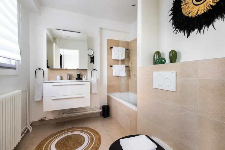 Charming Duplex - 1br/4p - Eiffel Tower View — фото 2