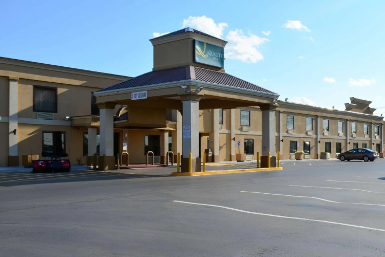 Motel 6 Catonsville, MD – Baltimore West