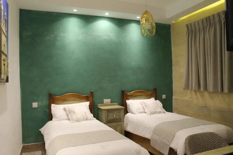 Palazzino Nina Boutique Hotel