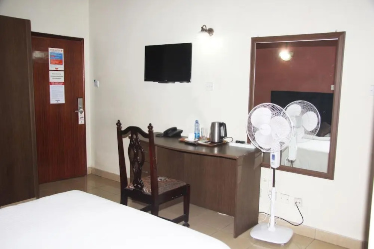 Jamia Central Hotel — фото 3