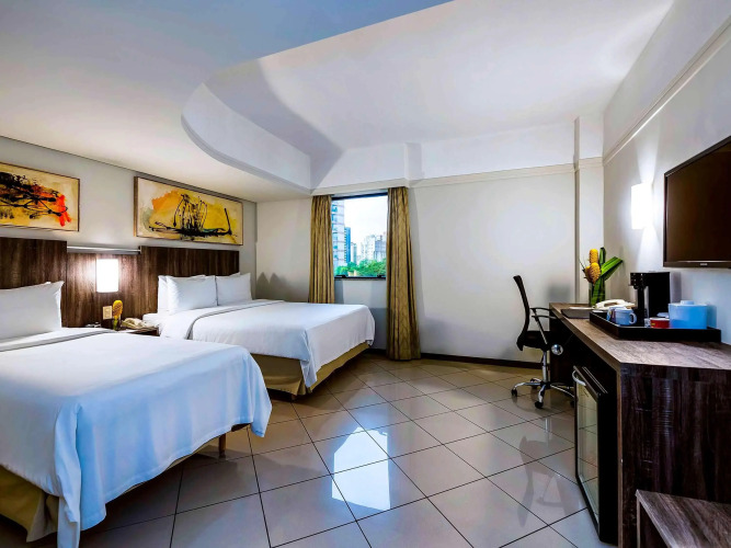 Crowne Plaza Belem — фото 3