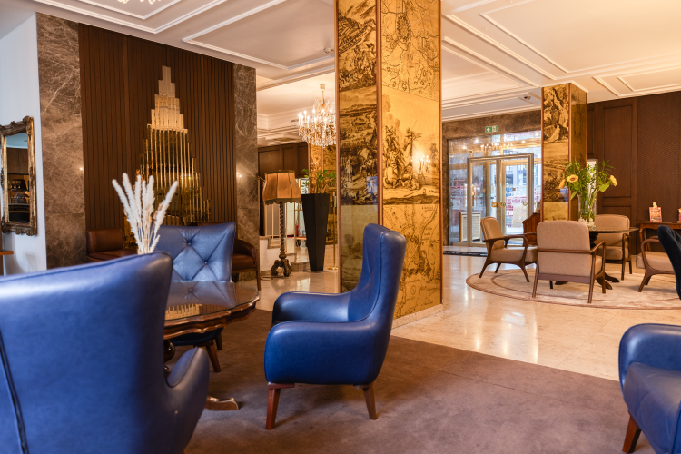 Garner Hotel Vienna Prinz Eugen