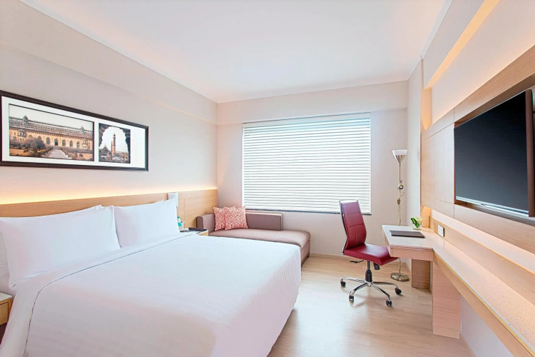 Fairfield By Marriott Lucknow — фото 5
