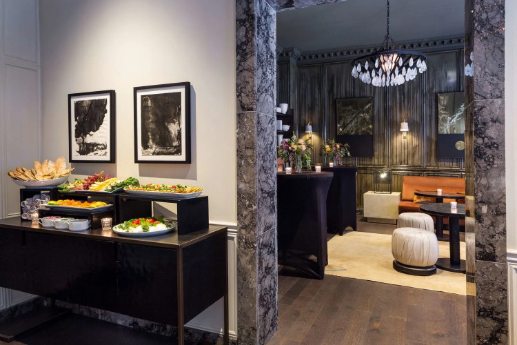 The Talbott, Autograph Collection — фото 5