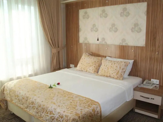 Yildirim Hotel — фото 4