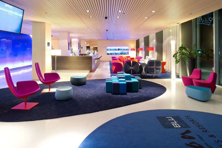 Radisson Blu Hotel, Lucerne — фото 2