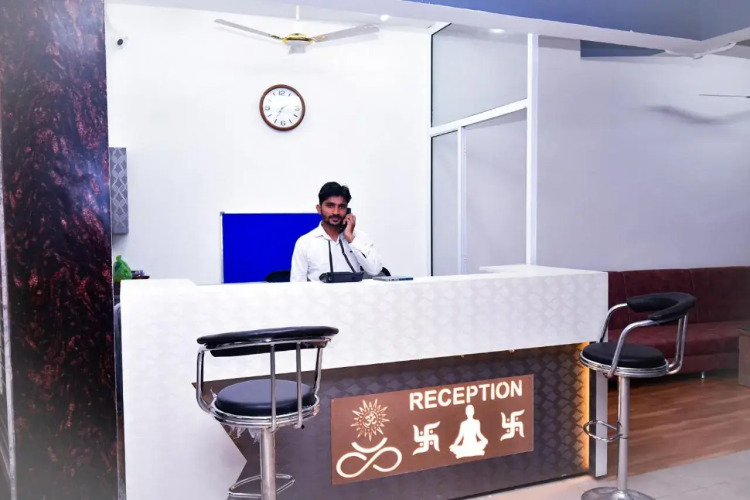 Hotel Shiv Inn Rishikesh — фото 2
