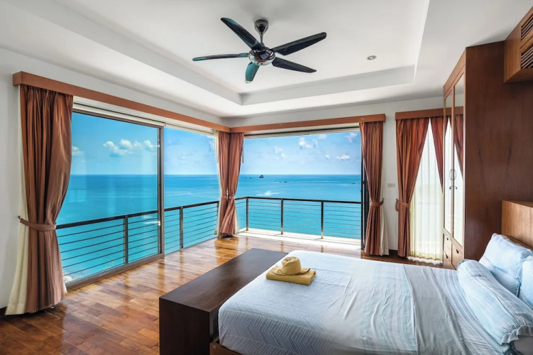 Villa Azure with Infinity Pool — фото 2