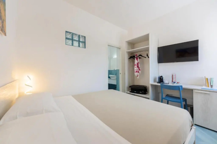 Poseidonia Rooms — фото 2