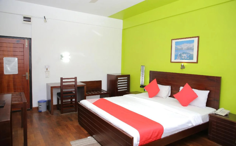 Subhas Hotel — фото 4
