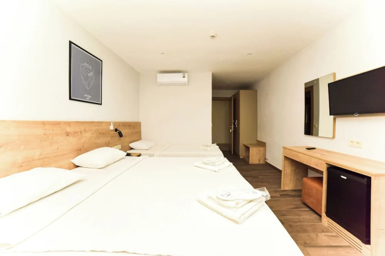 Porta Trakis Hotel — фото 3