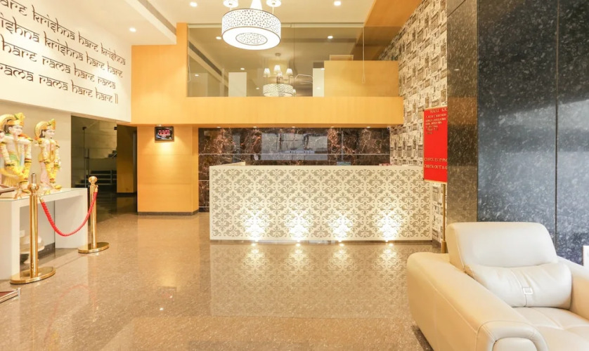Hotel Gopalas Residency — фото 2