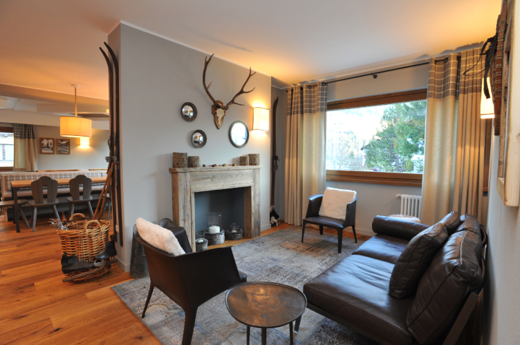 Hotiday Rooms Bormio Centro — фото 3