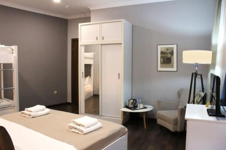Фотография номера гостиницы Point Hotel Tbilisi