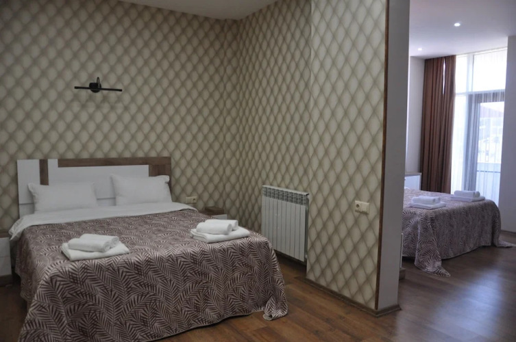 Фотография номера гостиницы Dream Tower