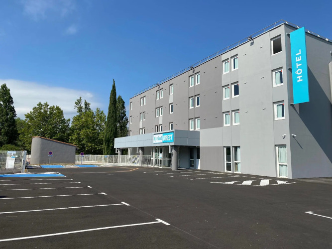 Kyriad Direct  - Bourg les Valence