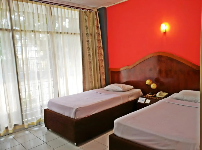 Benteng Hotel — фото 4