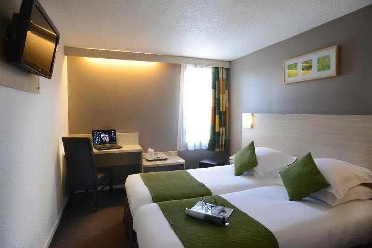 Hôtel Balladins Chelles — фото 2