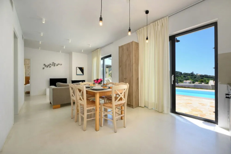 Mega Lithari Villas Corfu — фото 4