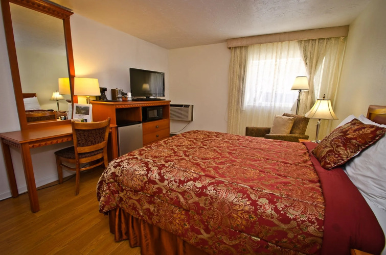 Ouray Chalet Inn — фото 5