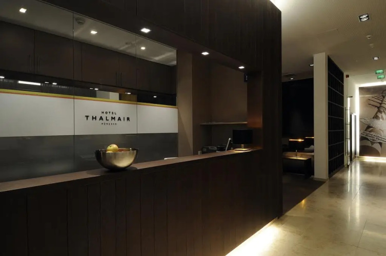 Hotel Thalmair — фото 2