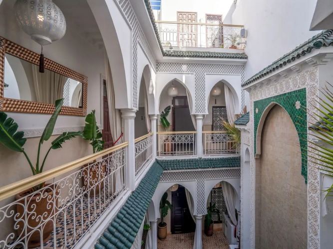 Riad Fleur De Sable