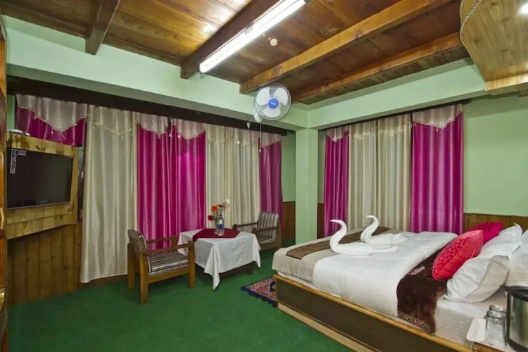 Hotel Vikrant Inn — фото 4