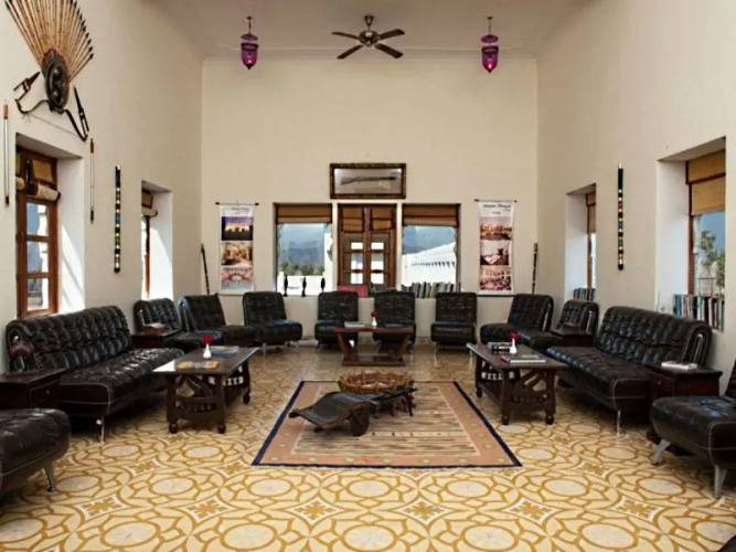 Aaram Bagh-Pushkar Villa — фото 2