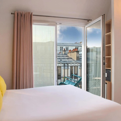 Hotel Arc de Triomphe — фото 2