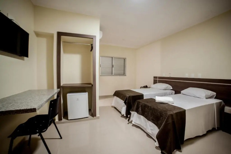 Apoema Hotel — фото 2
