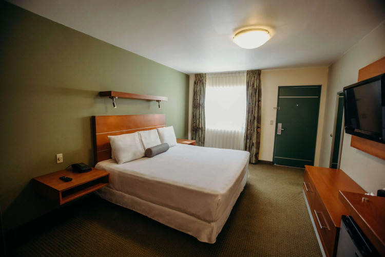 Calafia Hotel — фото 3