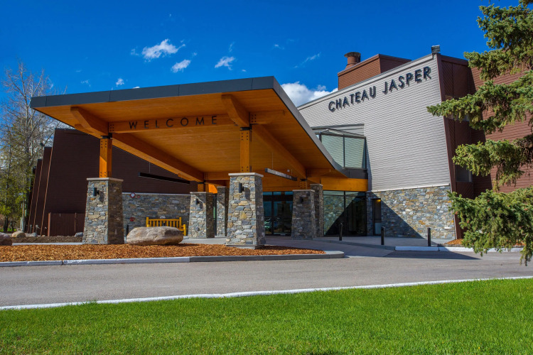 Chateau Jasper