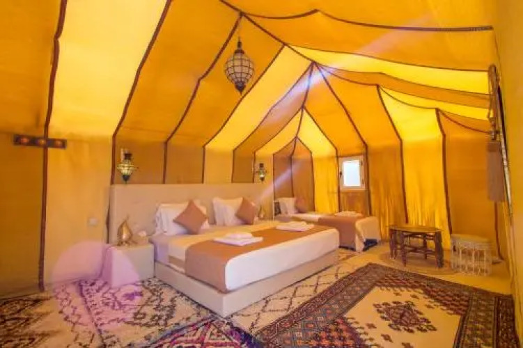 Orient Desert Camp — фото 5
